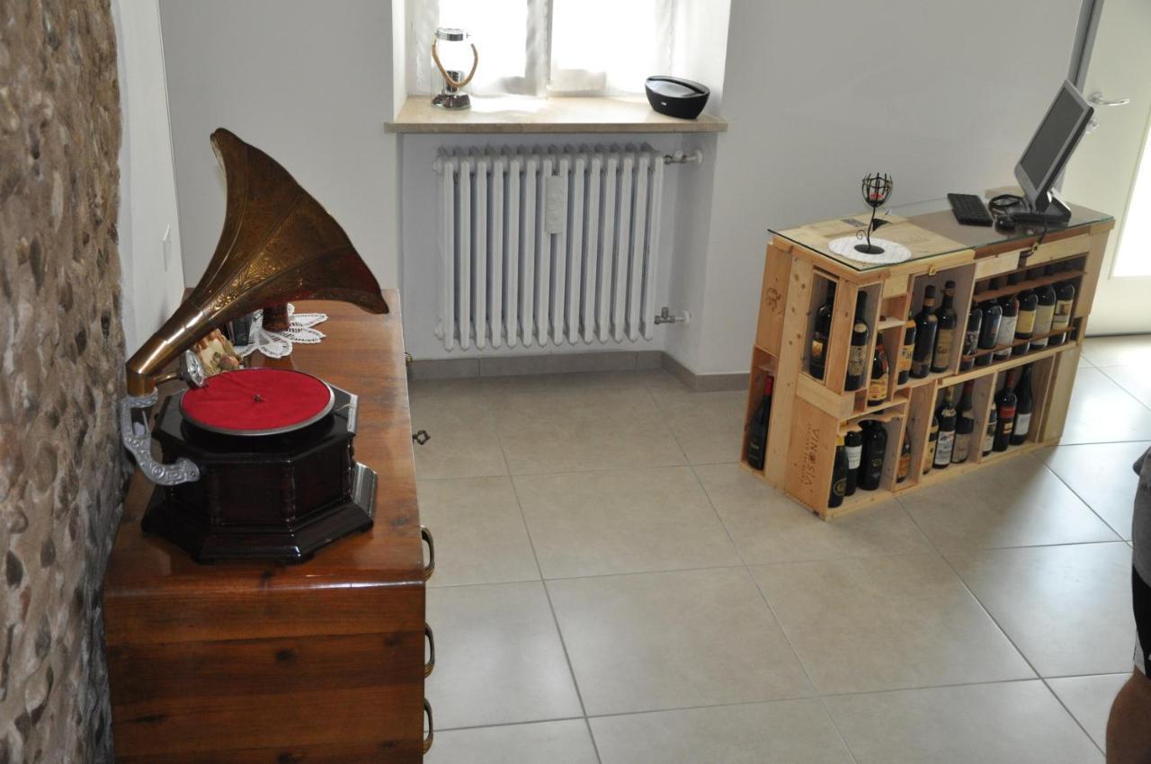 Casale Luel Hotel Valeggio sul Mincio Ngoại thất bức ảnh